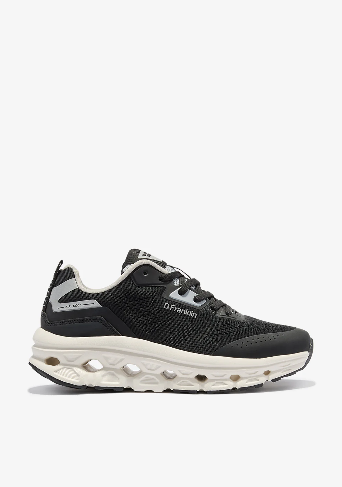 Aero Dual Black / Off White