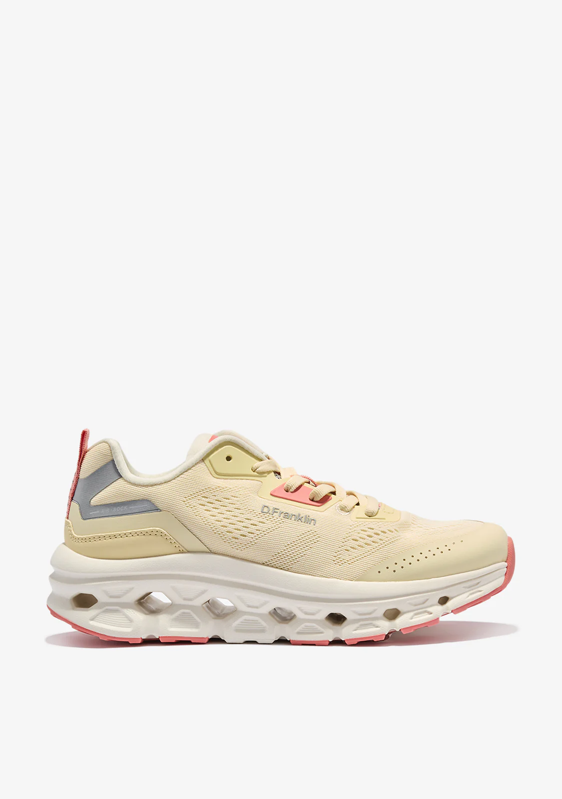 Aero Dual Yellow / Off White