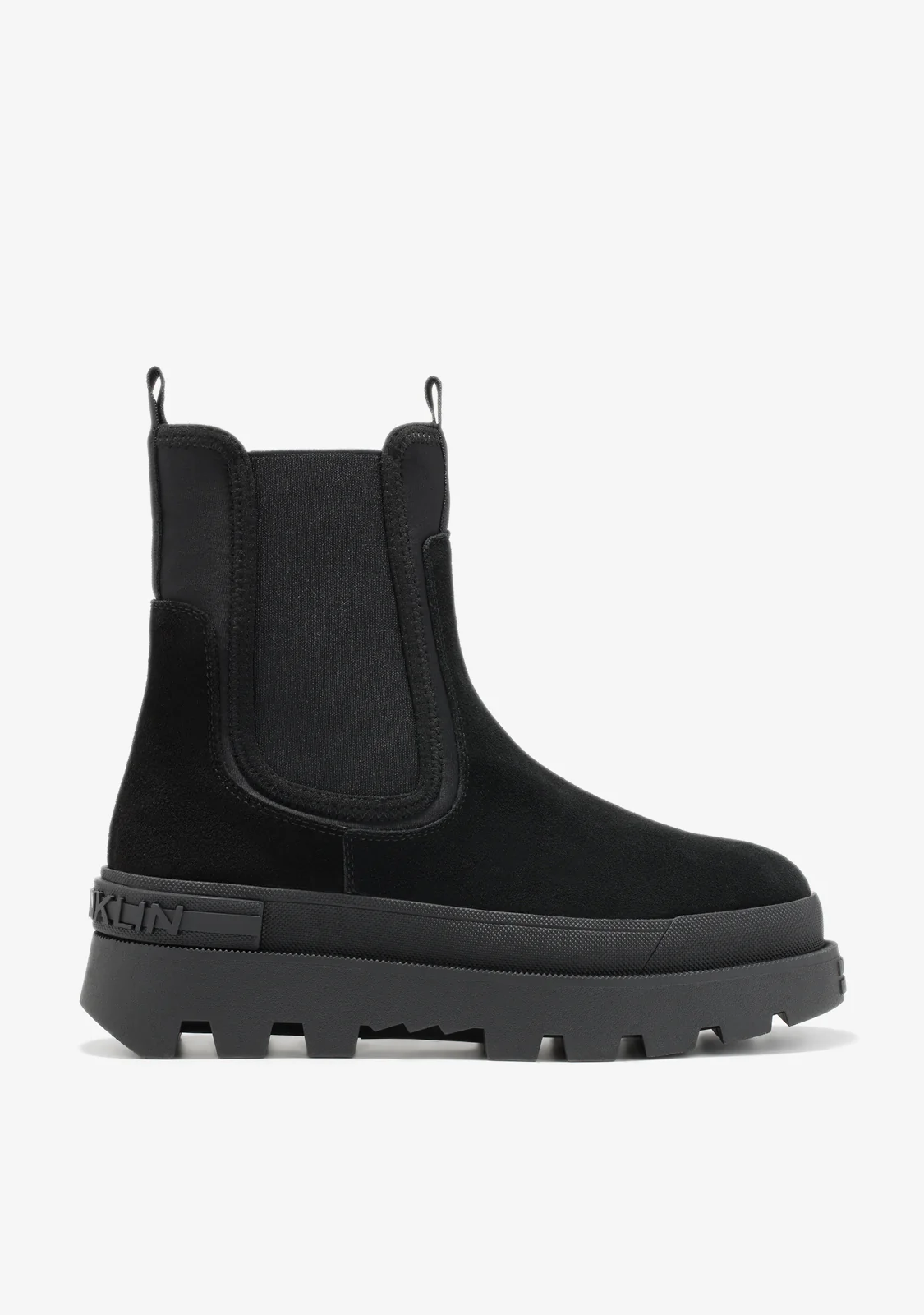All Track Chelsea Black