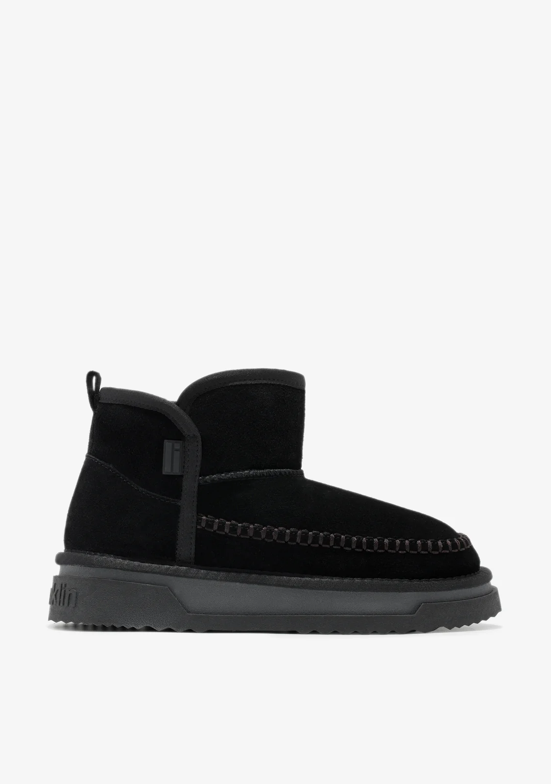Atlas Basic Black