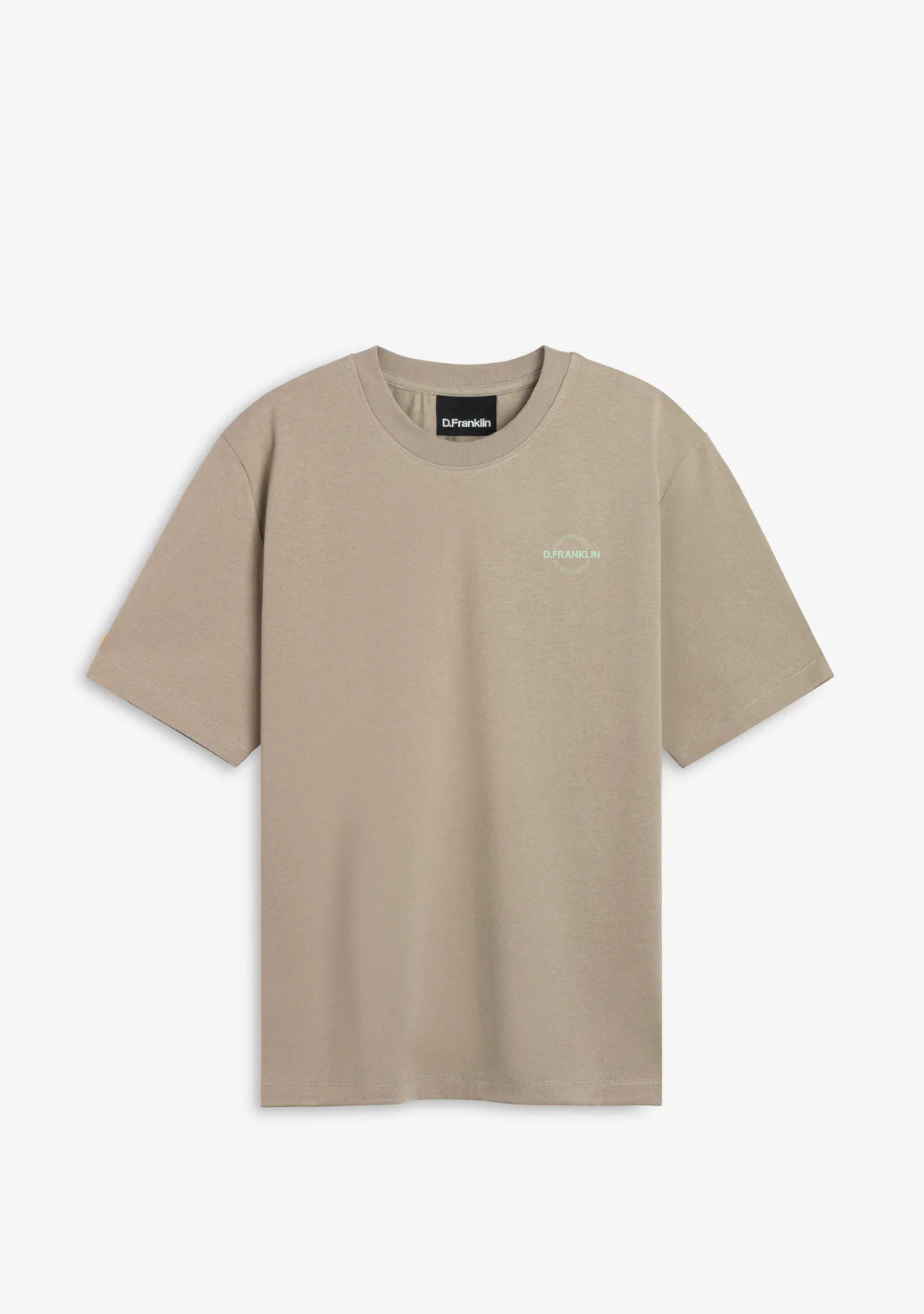 Be Kind T-Shirt Grey - Image 2