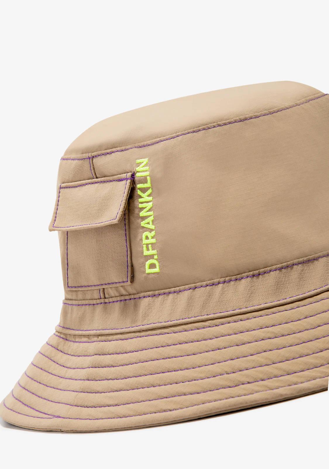 Bucket Hat Beige - Image 2