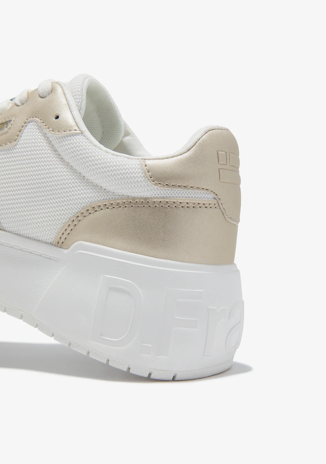 Court Basic Mesh Gold - Image 4
