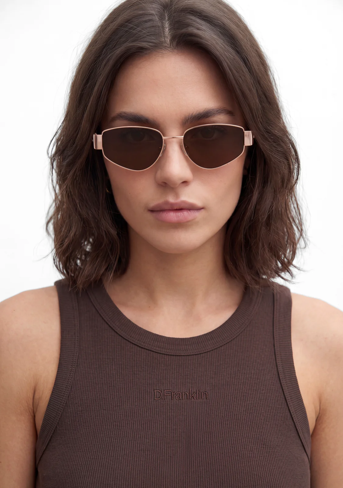 Cuprum Pilot Rose Gold / Brown - Image 5