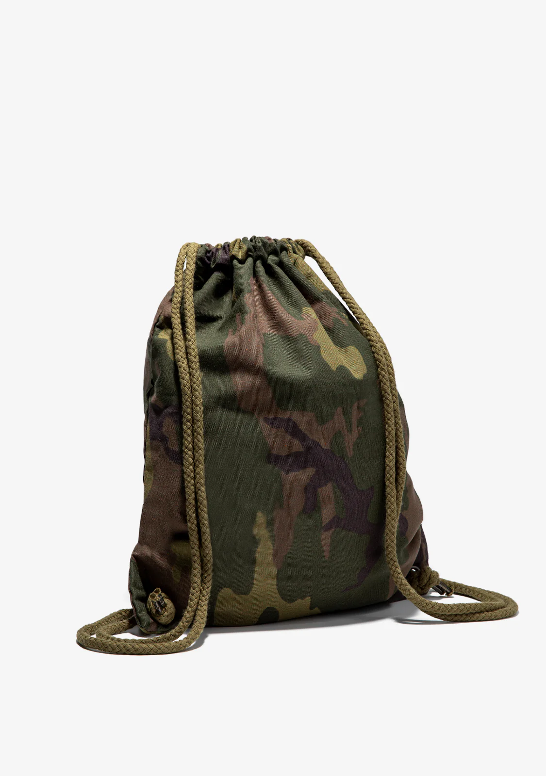 Gym Bag Camo Orange - Image 2