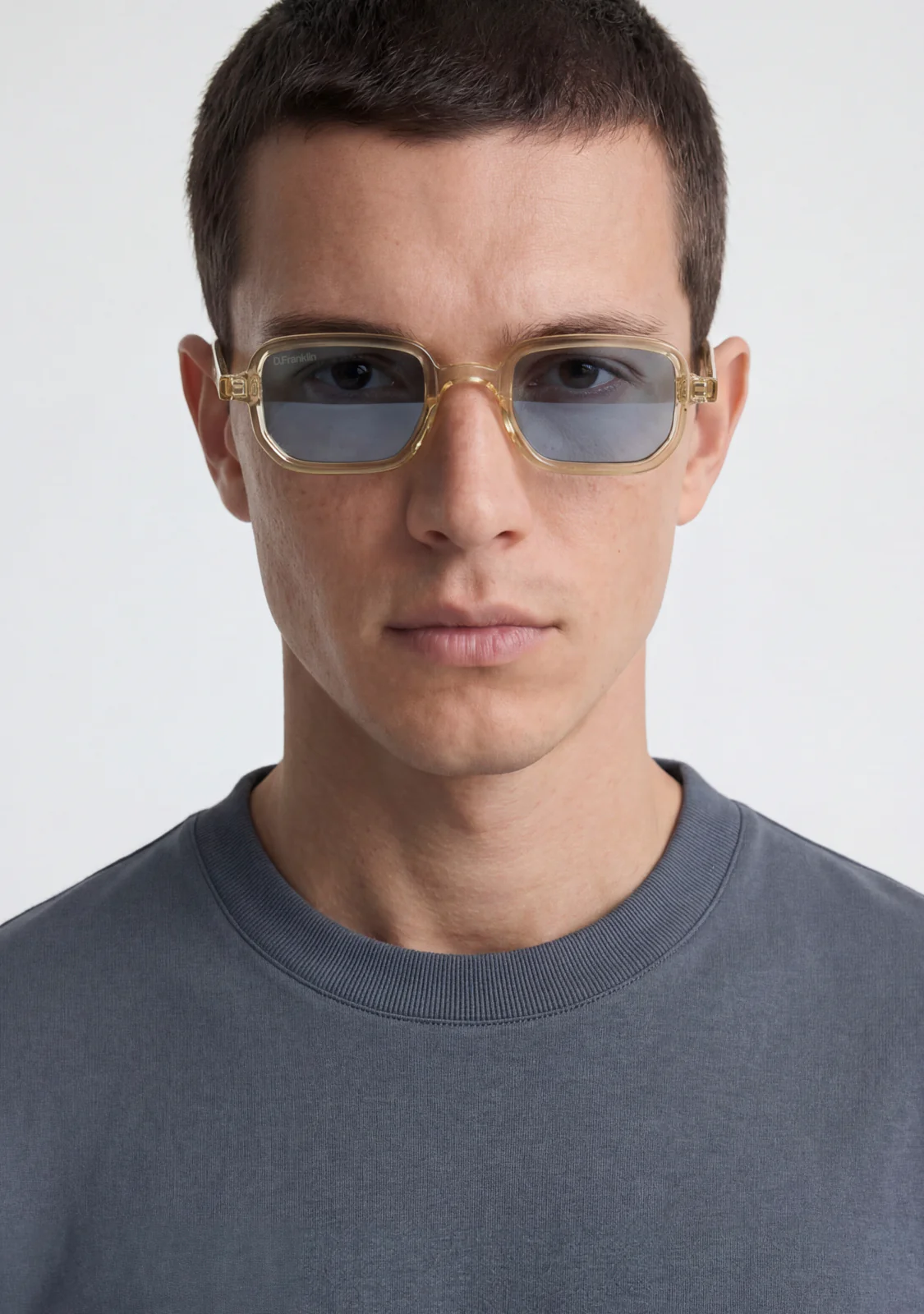 Jiggy Crystal Amber / Blue - Image 5