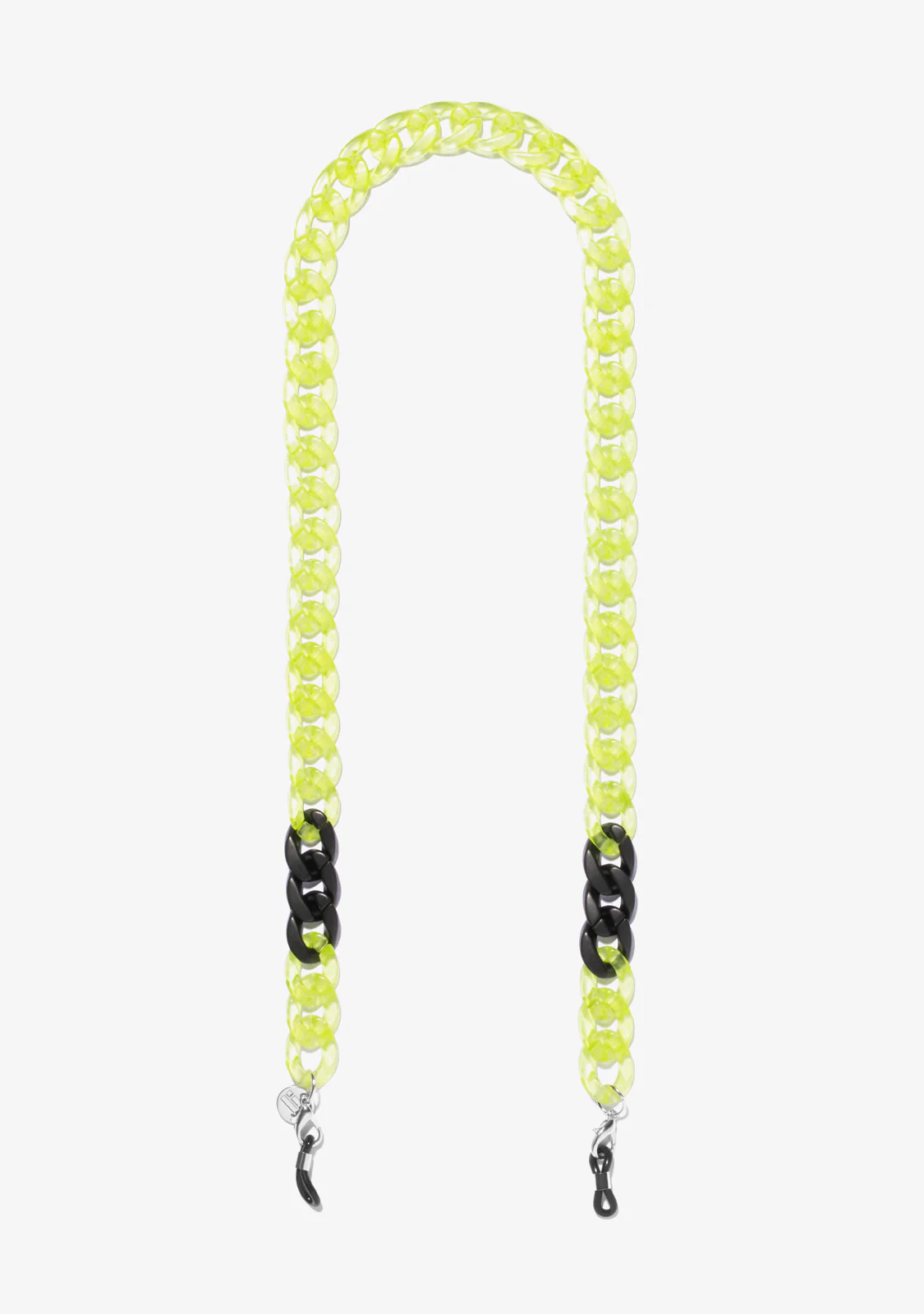 Link Chain Yellow / Black - Image 2