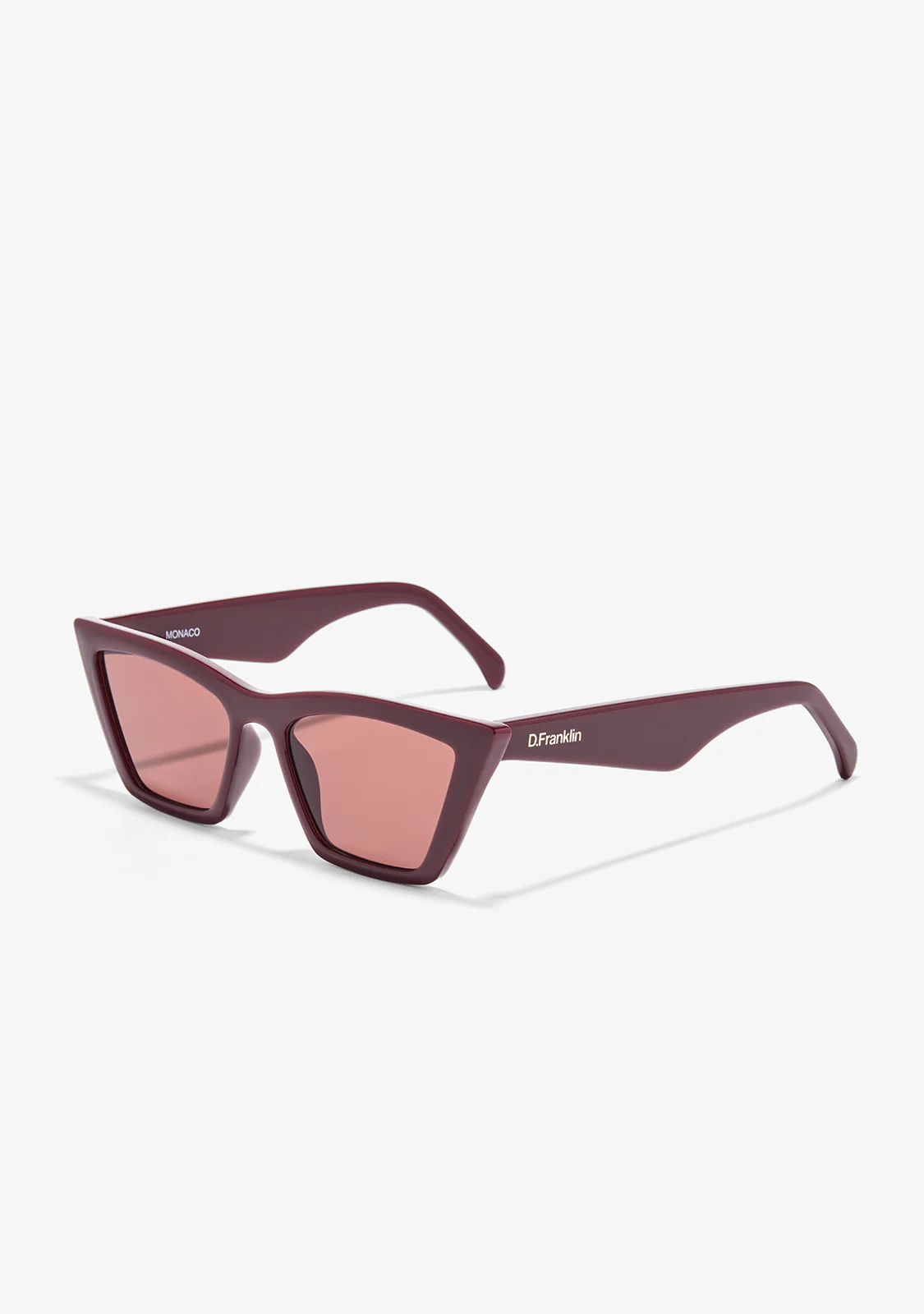 Monaco Burgundy / Warm Brown - Image 2