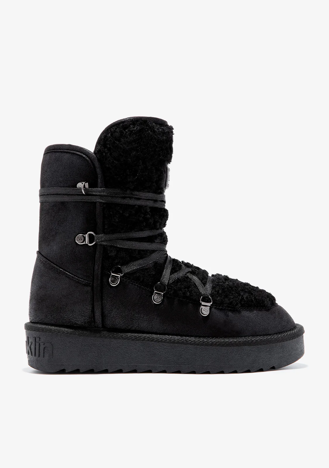 Nordic Fur Black