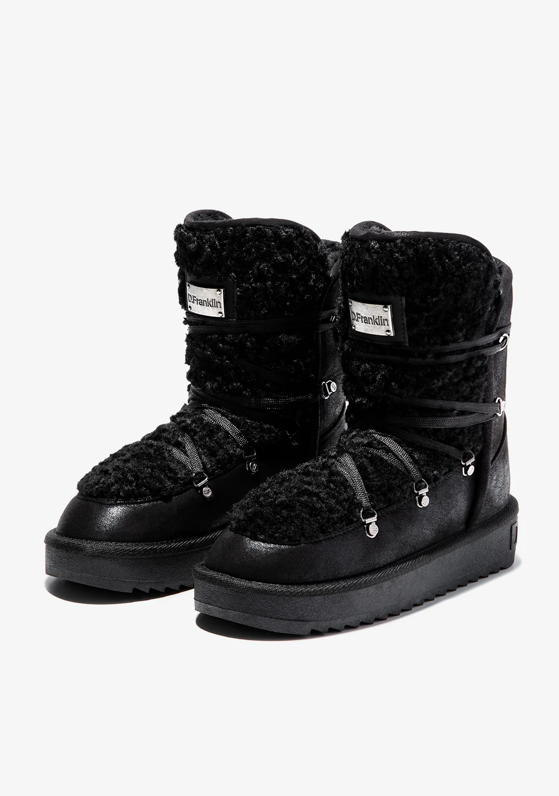 Nordic Fur Black - Image 2