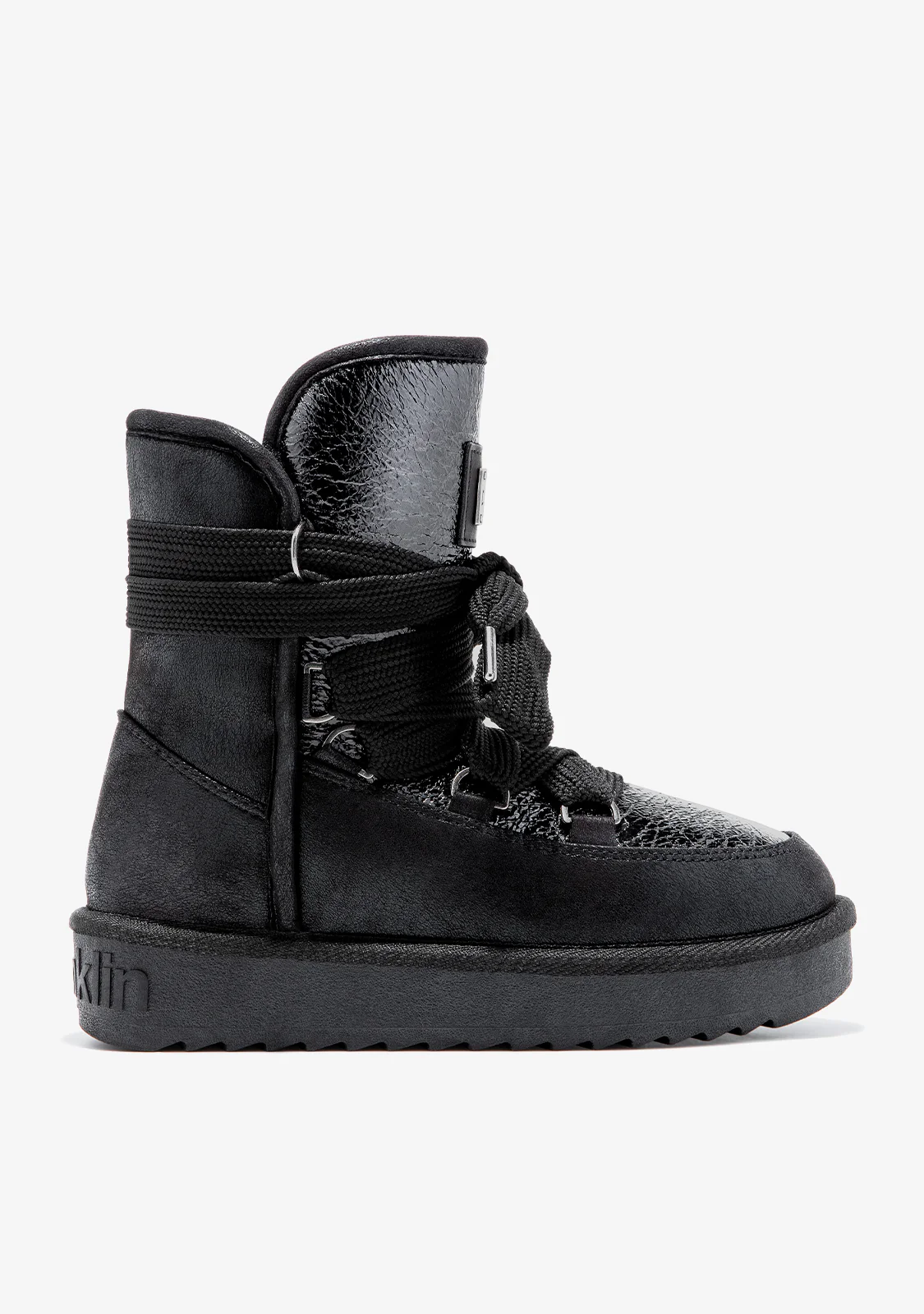 Nordic Shiny Black