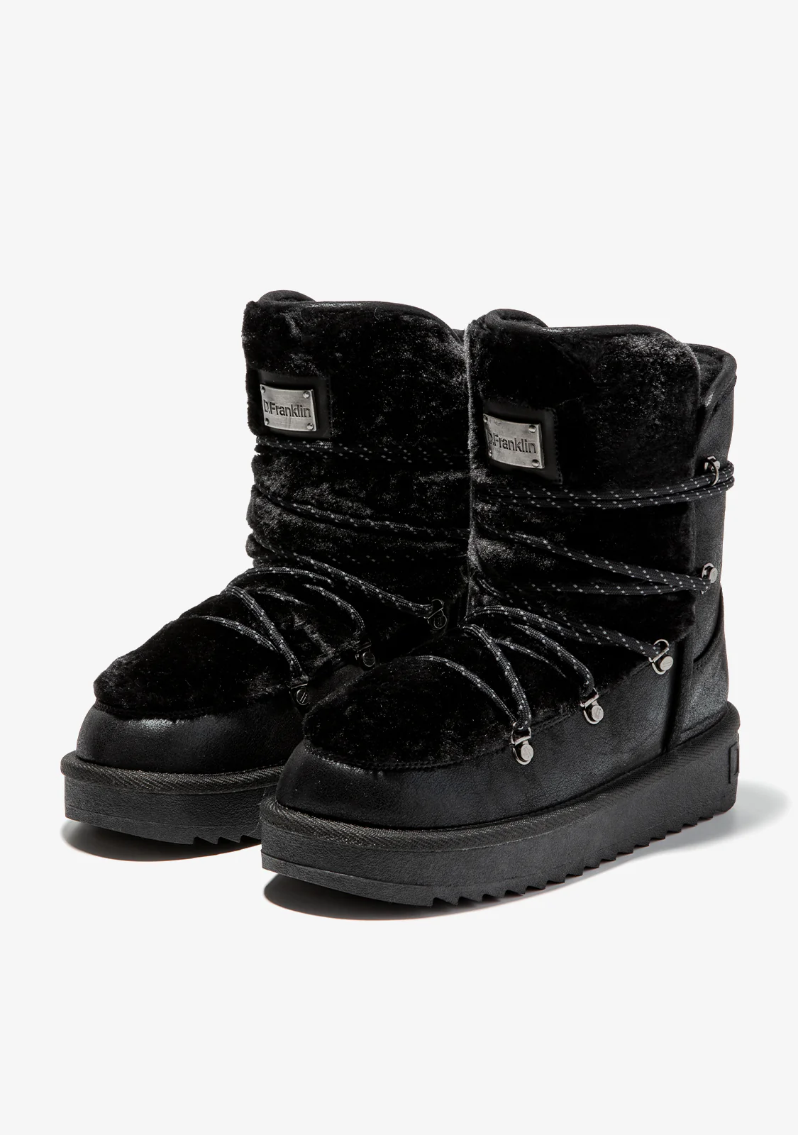 Nordic Trk Fur Black - Image 2
