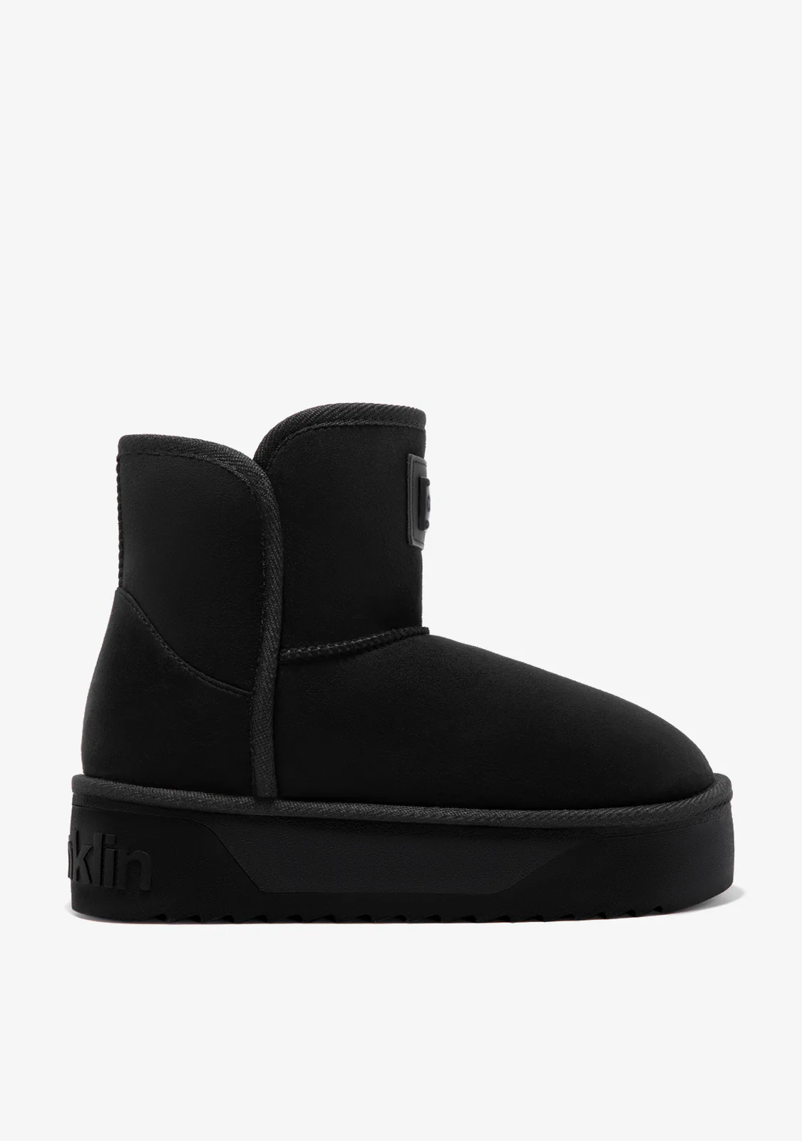 Nordic V.2 Basic Low Black