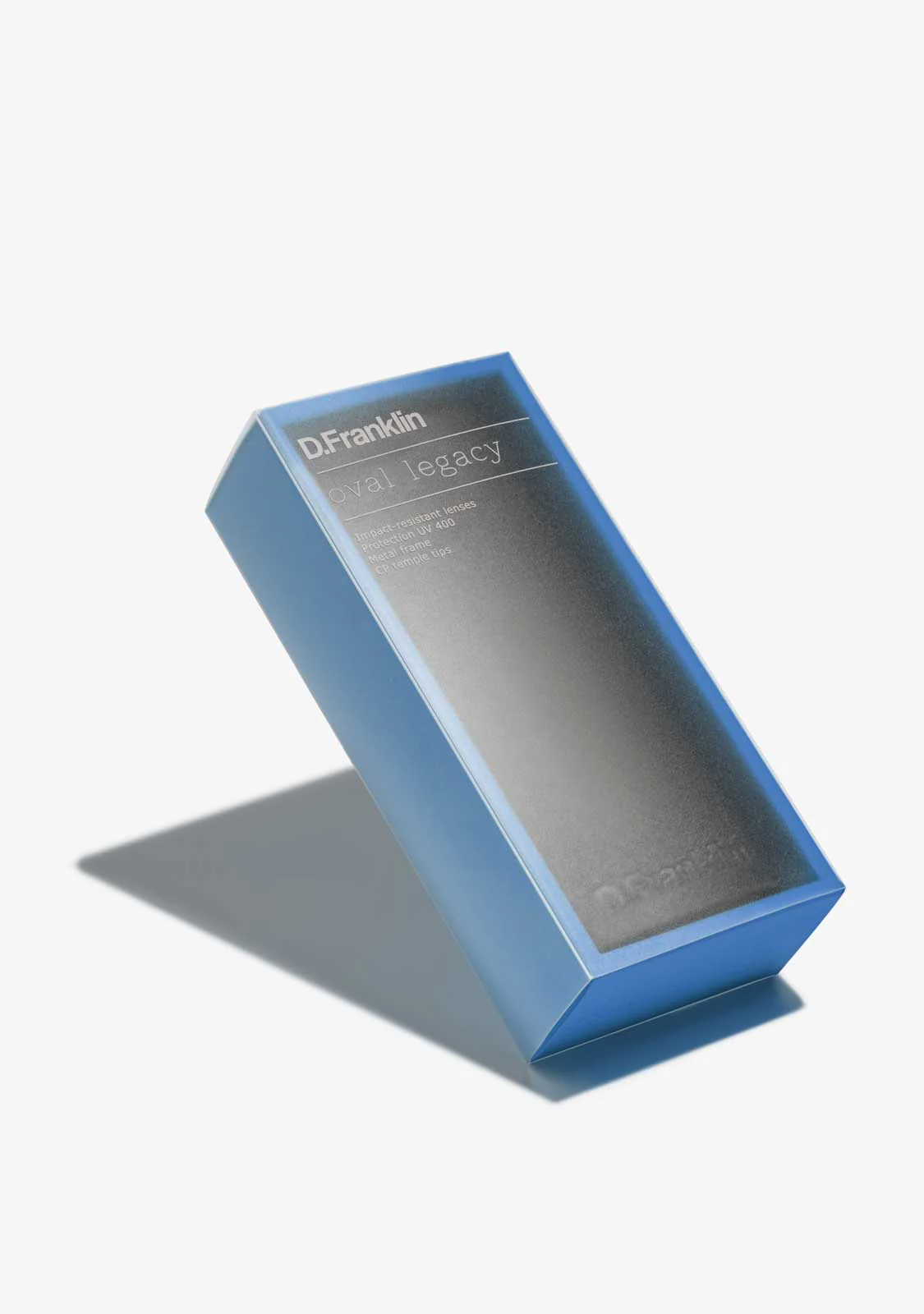Oval Legacy Silver / Blue - Image 6