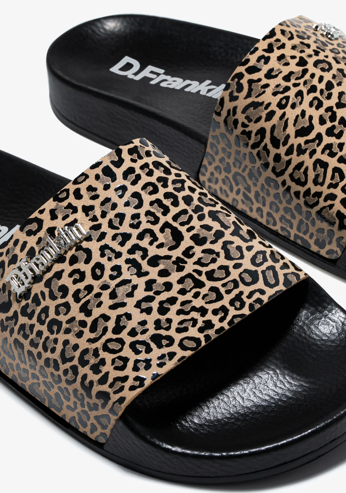 Pala Slide Taupe Leo - Image 4