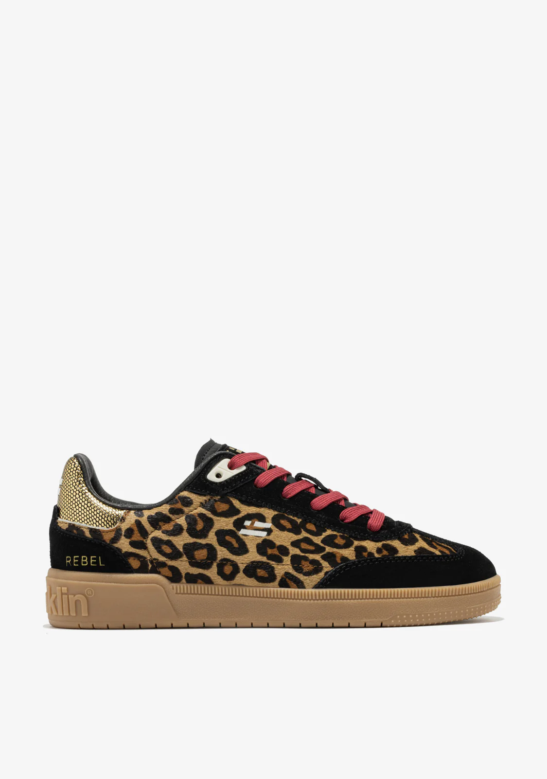 Rebel Leopard
