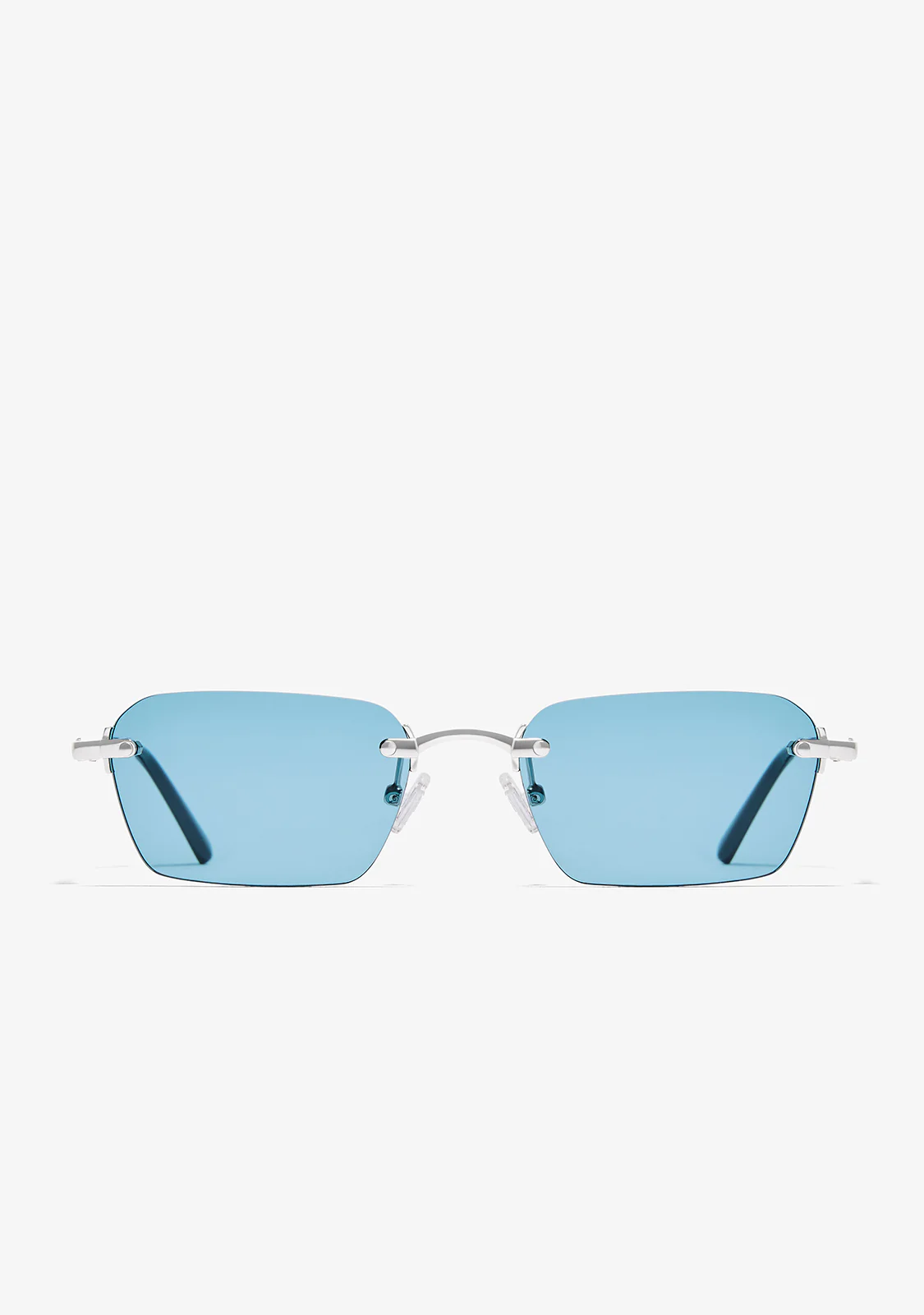 Smith Hex Silver / Blue