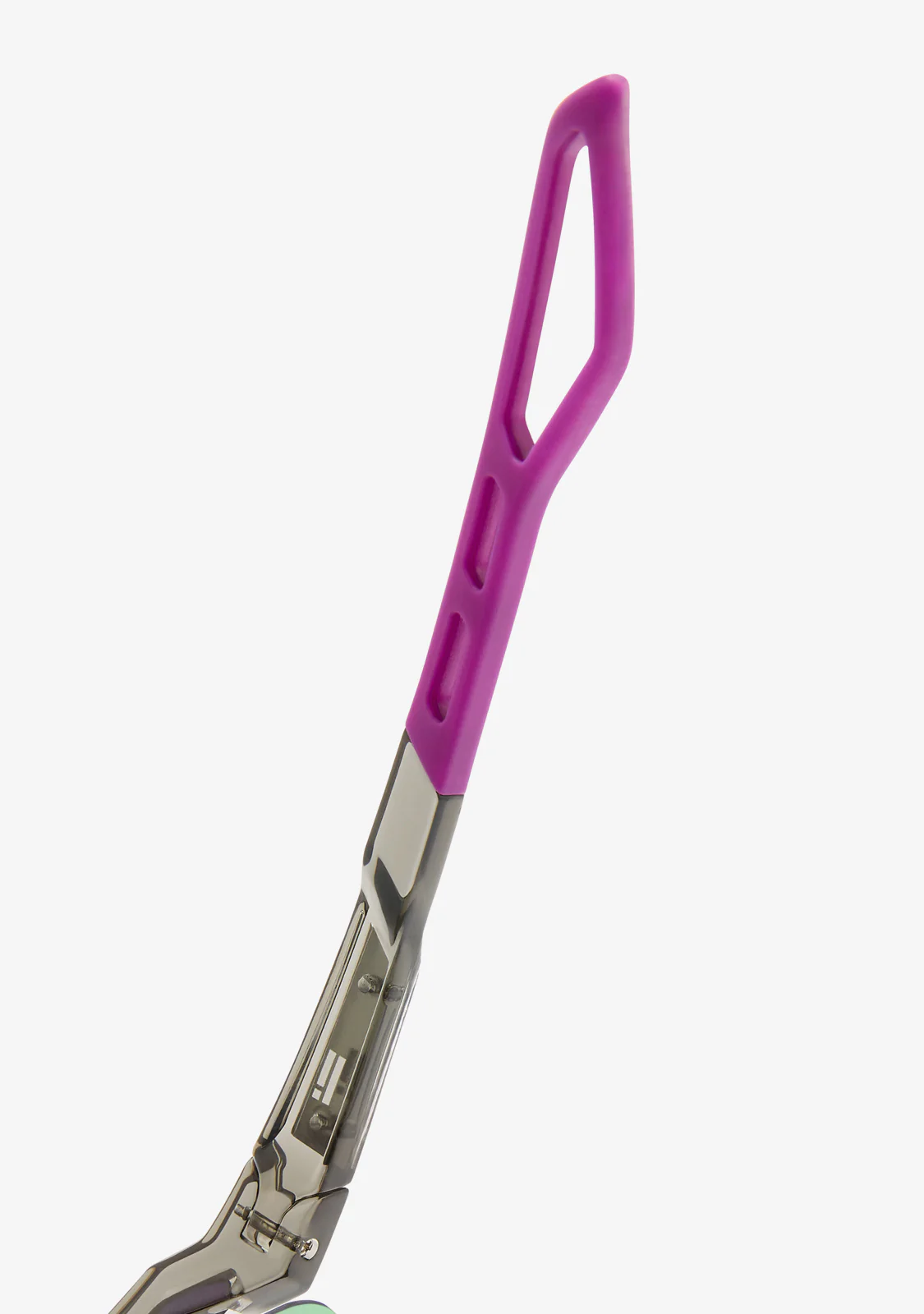 Thunder Fifty Low Dark Grey / Mirror Purple - Image 6