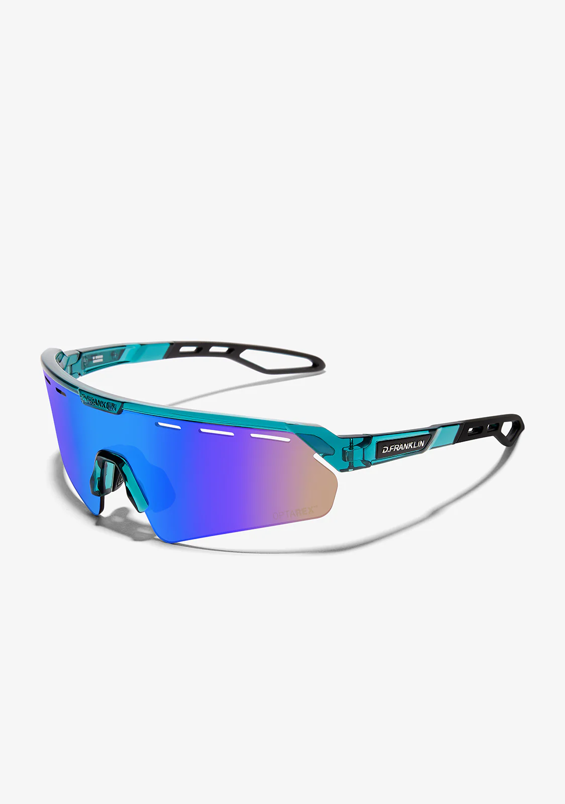 Thunder Fifty Low Teal / Mirror Blue - Image 2