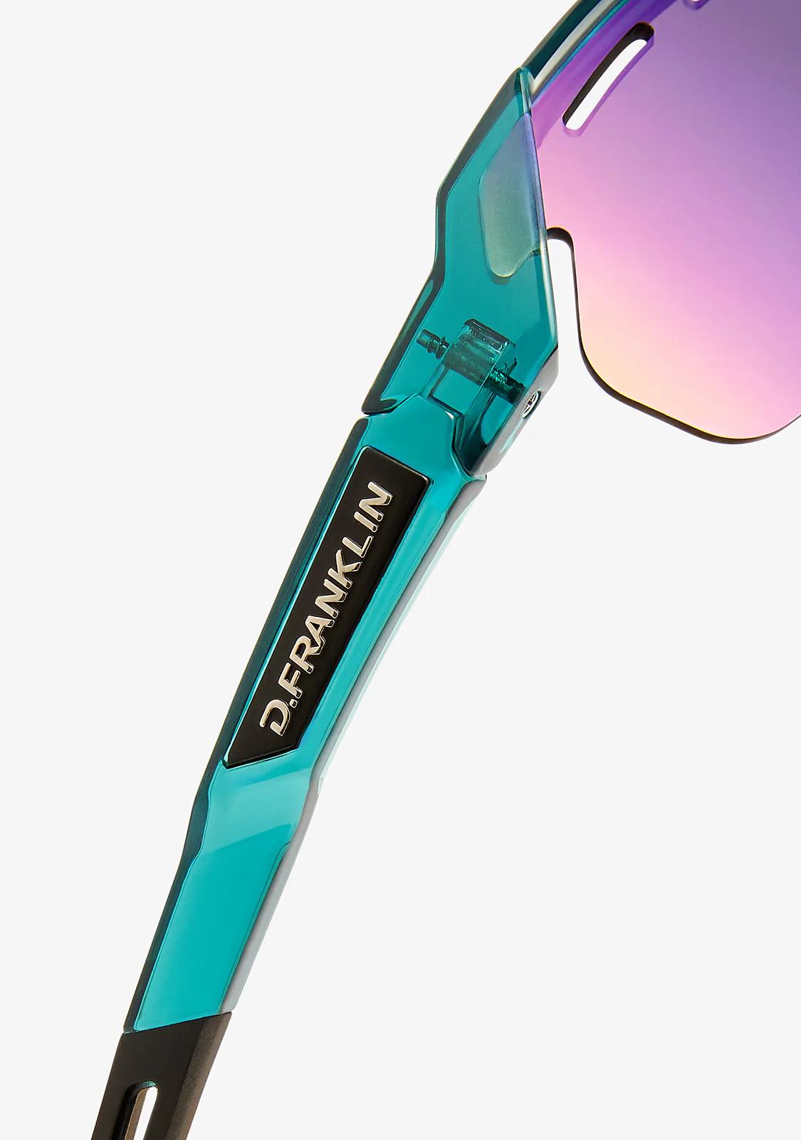 Thunder Fifty Low Teal / Mirror Blue - Image 5