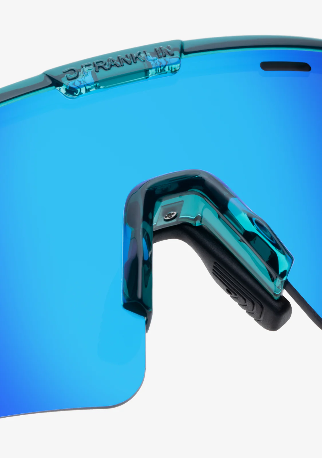 Thunder Fifty Low Teal / Mirror Blue - Image 9
