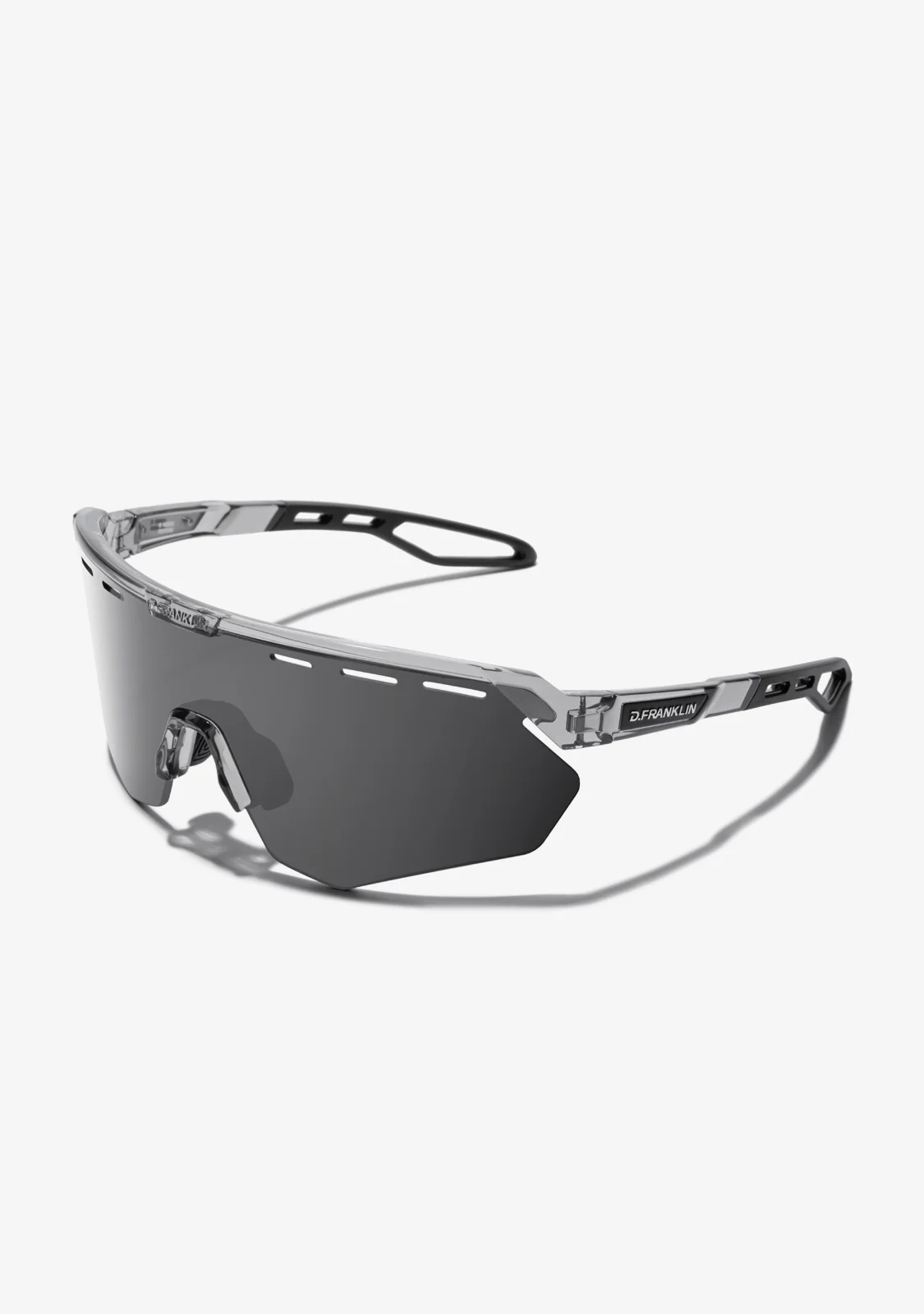 Thunder Fifty Trans Grey / Black - Image 2