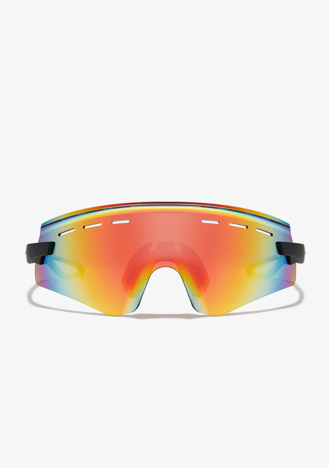 Thunder Rimless Red / Red Revo