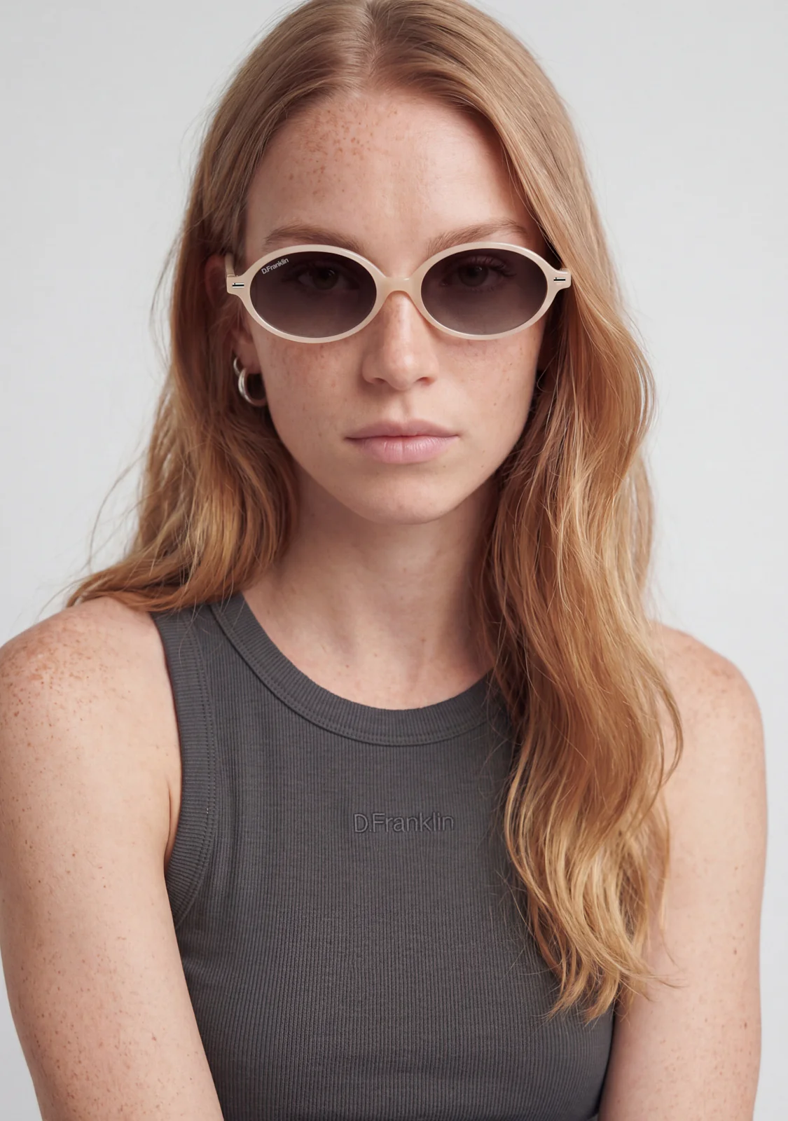 Ultra Light Ellipse Cream / Brown - Image 5