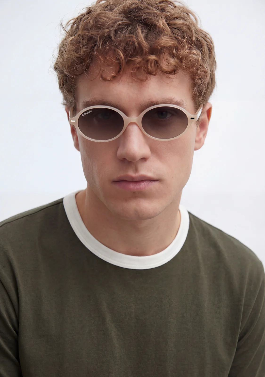 Ultra Light Ellipse Cream / Brown - Image 6
