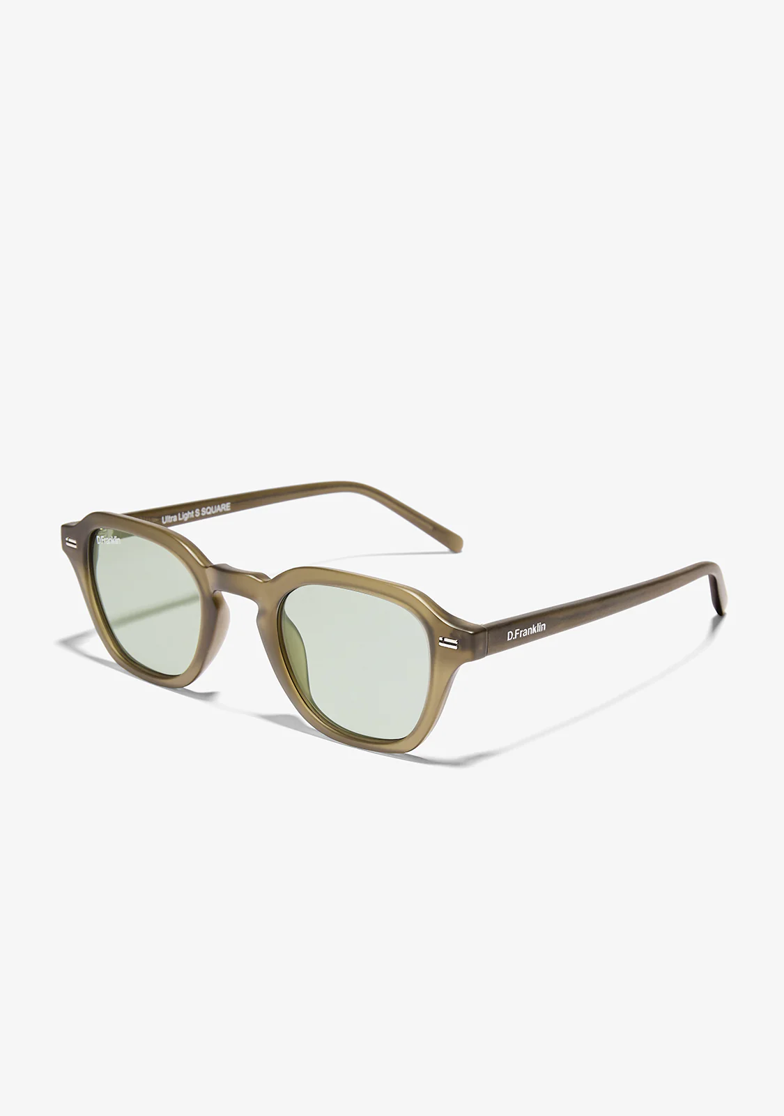 Ultra Light S Square Matte Green / Photochromic Green - Image 2
