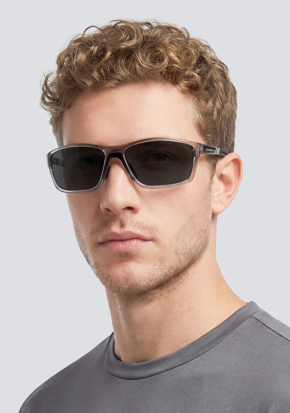 Volcano Crystal Grey / Photochromic Black - Image 3