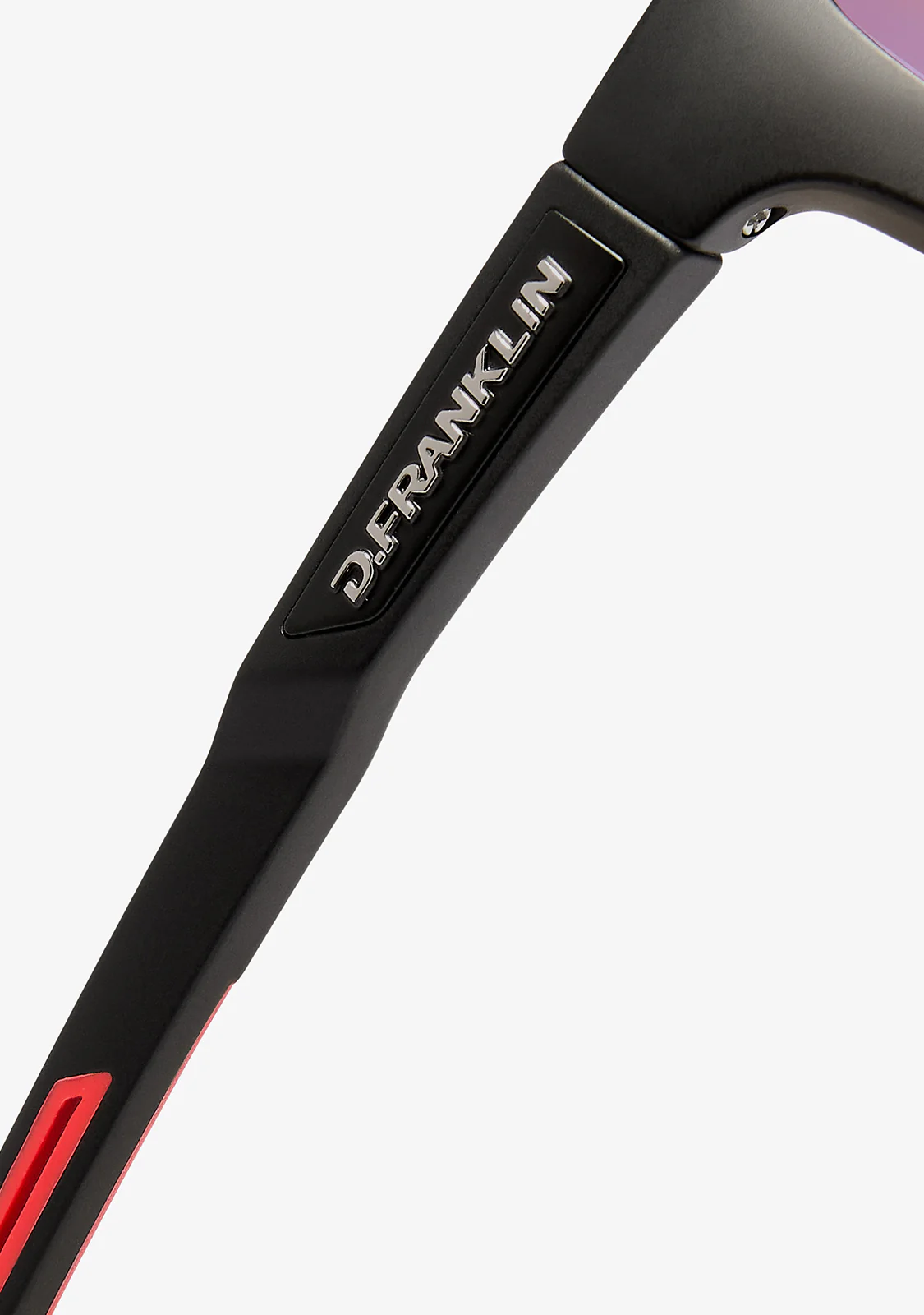 Volcano Matte Black / Mirror Red - Image 5