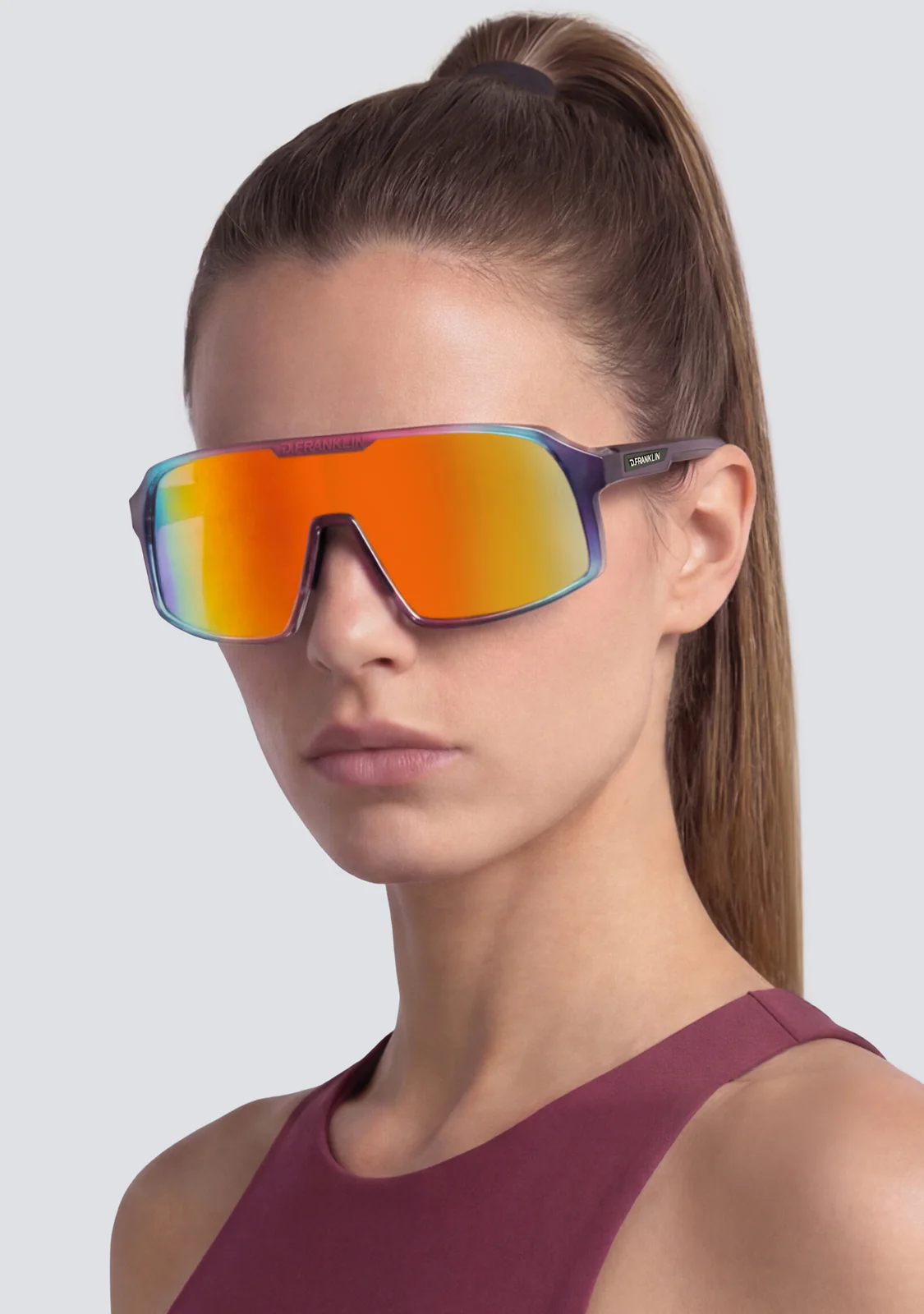 Wind Grad Purple / Orange - Image 4